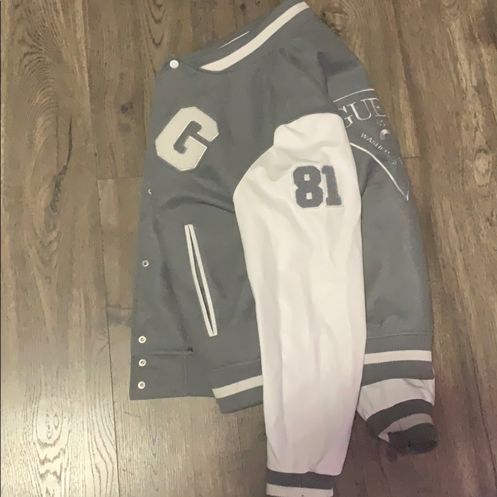 Guess Varsity jacket